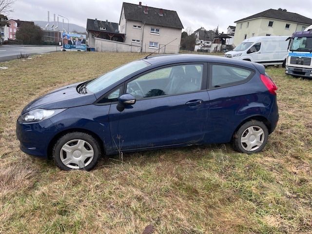 Van FORD Fiesta Trend - Original 78.500 km - TÜV 08/2027
