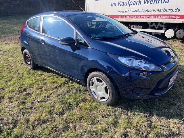 Van FORD Fiesta Trend - Original 78.500 km - TÜV 08/2027