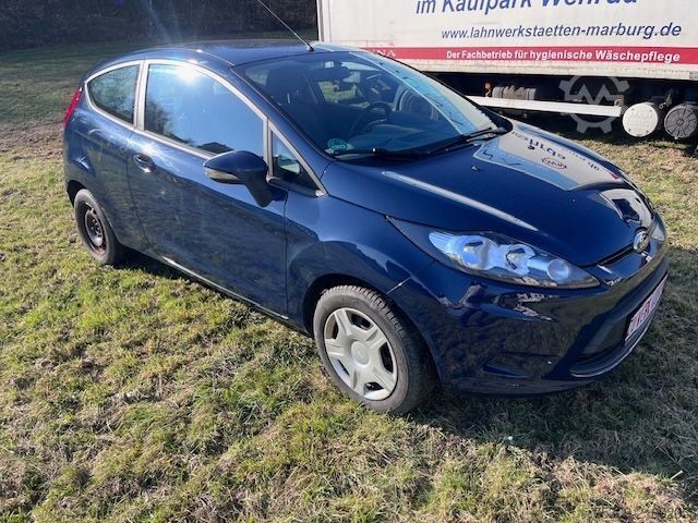 Van FORD Fiesta Trend - Original 78.500 km - TÜV 08/2027