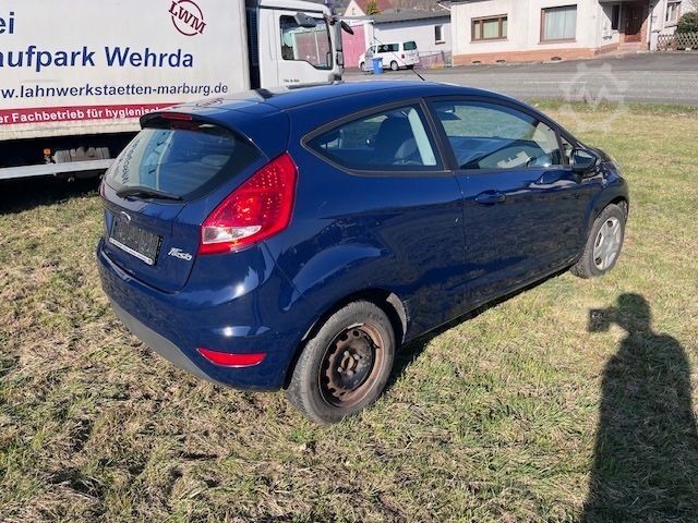 Van FORD Fiesta Trend - Original 78.500 km - TÜV 08/2027