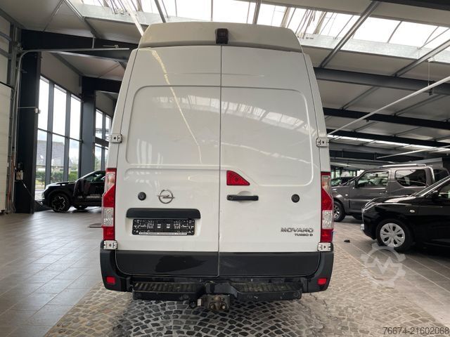 Kastenwagen OPEL Movano B Kasten L3H3 6sitze AHK Kamera