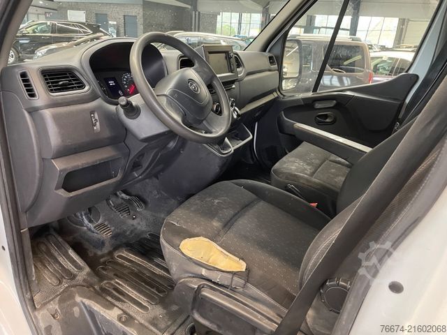 Kastenwagen OPEL Movano B Kasten L3H3 6sitze AHK Kamera