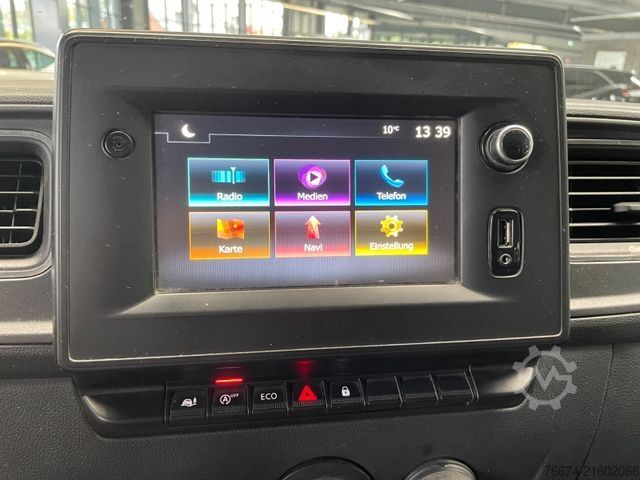 Kastenwagen OPEL Movano B Kasten L3H3 6sitze AHK Kamera