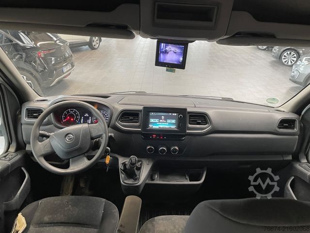 Kastenwagen OPEL Movano B Kasten L3H3 6sitze AHK Kamera