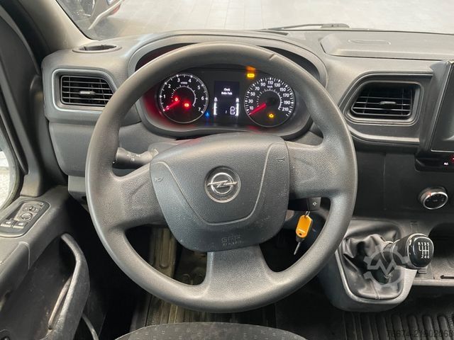 Kastenwagen OPEL Movano B Kasten L3H3 6sitze AHK Kamera
