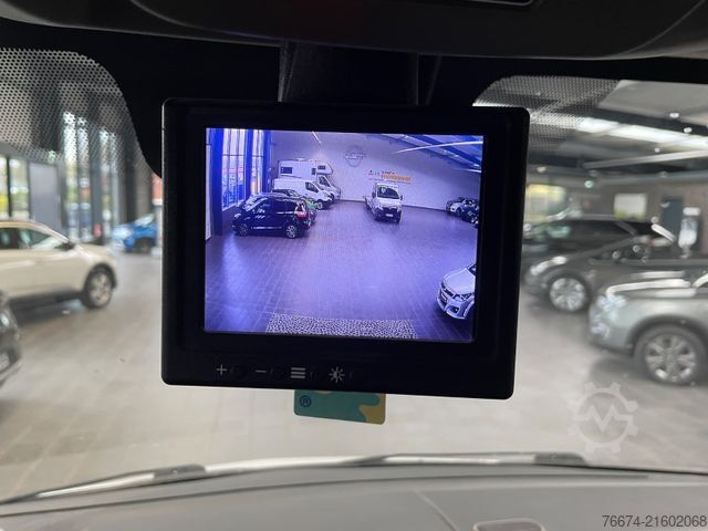 Kastenwagen OPEL Movano B Kasten L3H3 6sitze AHK Kamera