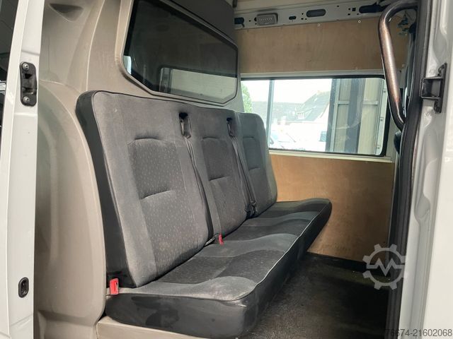 Kastenwagen OPEL Movano B Kasten L3H3 6sitze AHK Kamera
