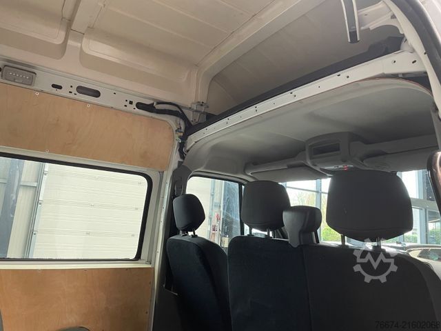 Kastenwagen OPEL Movano B Kasten L3H3 6sitze AHK Kamera