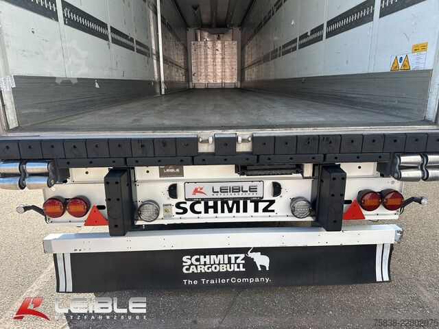 Reefer semitrailer SCHMITZ CARGOBULL SKO24/L-FP60*Thermo King SLXi300*Alcoa*Palkasten