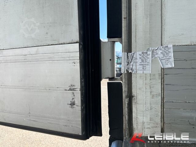 Reefer semitrailer SCHMITZ CARGOBULL SKO24/L-FP60*Thermo King SLXi300*Alcoa*Palkasten