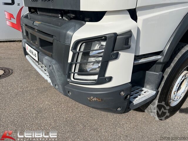 Tipper truck VOLVO FM 460*Dautel Bordmatik*AP-Achsen*nur 296.000KM