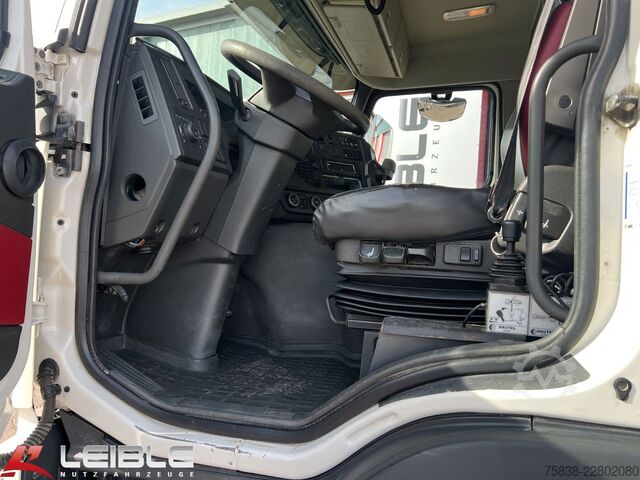 Tipper truck VOLVO FM 460*Dautel Bordmatik*AP-Achsen*nur 296.000KM