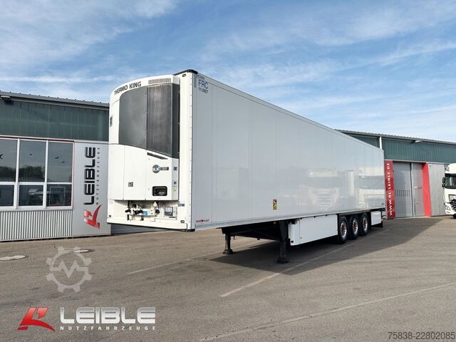 Kühlauflieger SCHMITZ CARGOBULL SKO24/L-FP60*Thermo King SLXi300*Alcoa*Palkasten