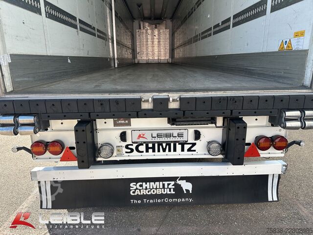 Kühlauflieger SCHMITZ CARGOBULL SKO24/L-FP60*Thermo King SLXi300*Alcoa*Palkasten