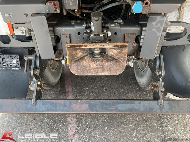 Three-sided tipper truck VOLVO FM 460*Dautel Bordmatik*AP-Achsen*nur 296.000KM*