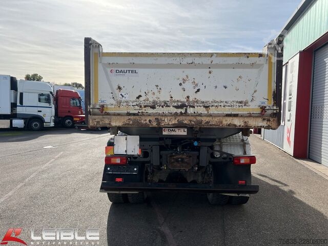 Three-sided tipper truck VOLVO FM 460*Dautel Bordmatik*AP-Achsen*nur 296.000KM*