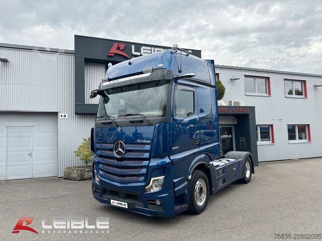Standard SZM MERCEDES-BENZ Actros 1853 Giga Space*Solo Star*2xTank*DTCO4.1*