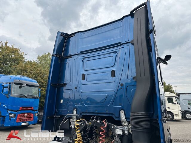 Standard SZM MERCEDES-BENZ Actros 1853 Giga Space*Solo Star*2xTank*DTCO4.1*