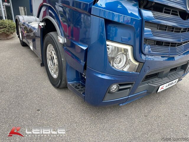 Standard SZM MERCEDES-BENZ Actros 1853 Giga Space*Solo Star*2xTank*DTCO4.1*