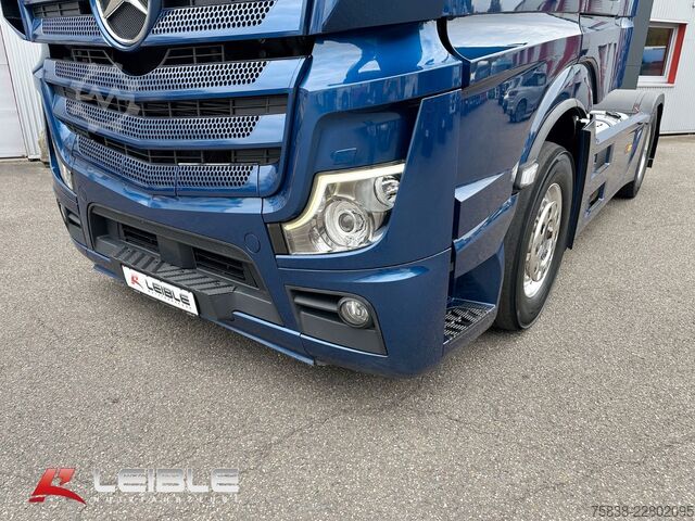 Standard SZM MERCEDES-BENZ Actros 1853 Giga Space*Solo Star*2xTank*DTCO4.1*