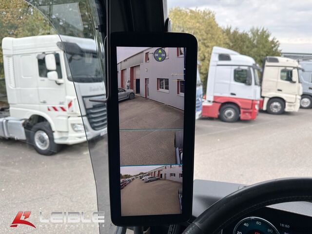 Standard tractor unit MERCEDES-BENZ Actros 1853 Giga Space*Solo Star*2xTank*DTCO4.1*