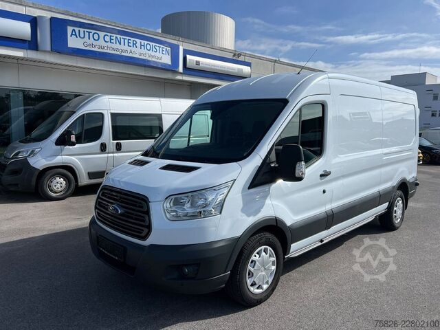 Kühltransporter FORD Transit Kühlkasten*KONVEKTA*Standkühlung*1.Hand*