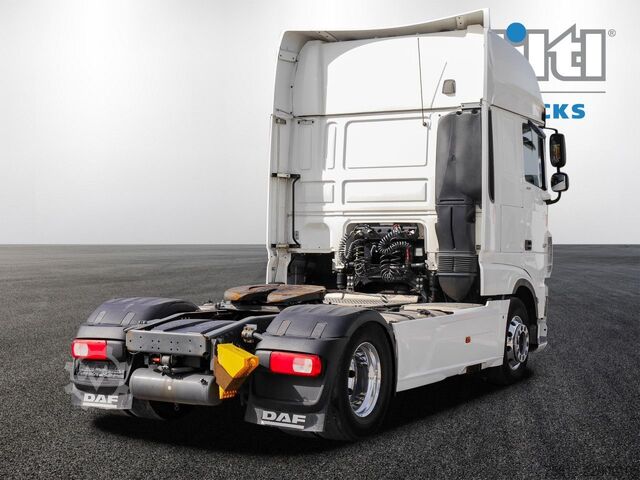 Standard SZM DAF XF 450 FT SSC + INTARDER + 2xTANK + FULLSPOILER