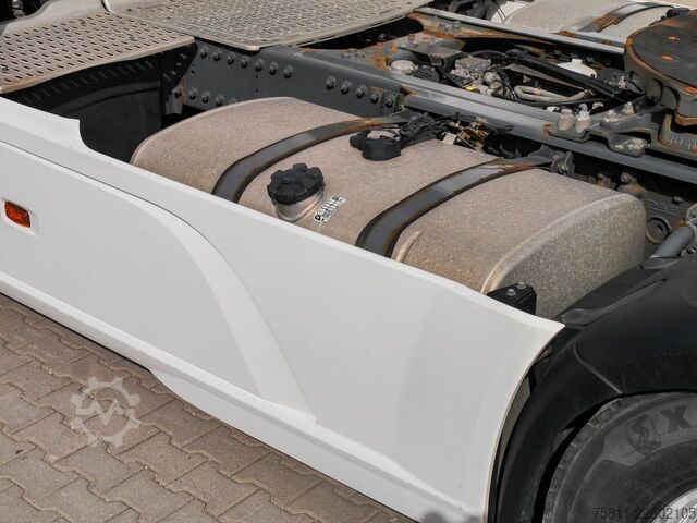 Standard SZM DAF XF 450 FT SSC + INTARDER + 2xTANK + FULLSPOILER