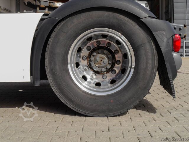 Standard SZM DAF XF 450 FT SSC + INTARDER + 2xTANK + FULLSPOILER