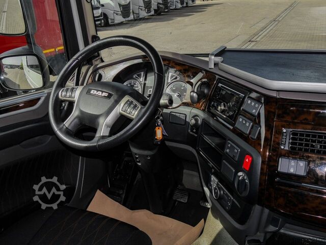 Standard SZM DAF XF 450 FT SSC + INTARDER + 2xTANK + FULLSPOILER