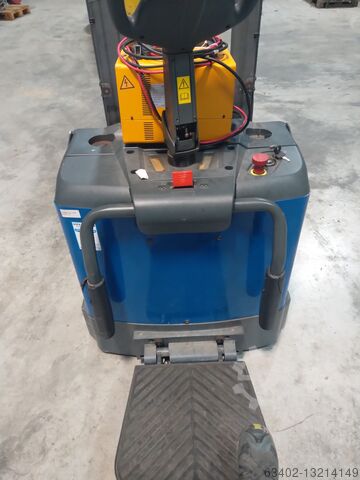 Mitfahr-Deichselstapler PROTEUS-LIFT PS B12