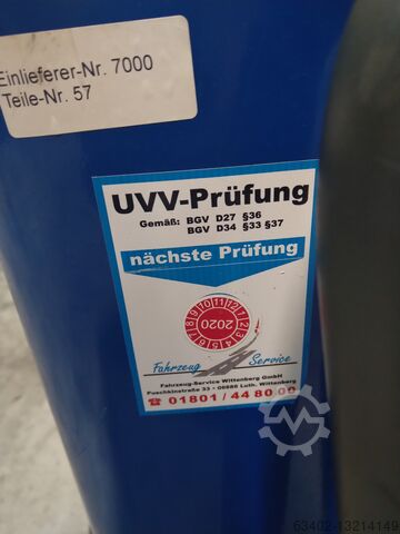 Mitfahr-Deichselstapler PROTEUS-LIFT PS B12