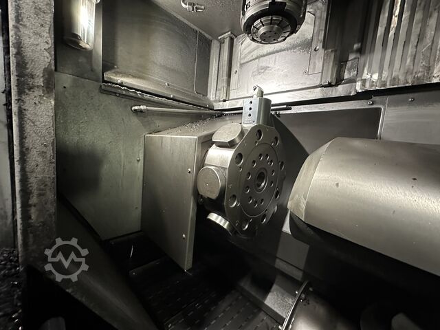 Vertikaldrehmaschine WEISSER Univertor AD-120R
