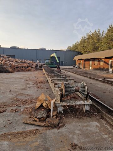 Complete sawmill (stationary) Baljer & Zembrod