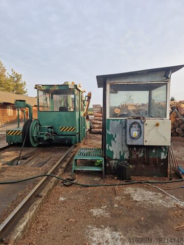 Complete sawmill (stationary) Baljer & Zembrod