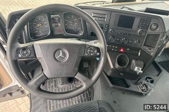 Standard-SZM Mercedes-Benz Actros 1840 StreamSpace, Euro 6