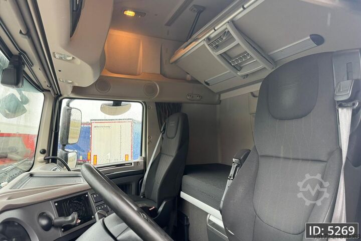 Standard-SZM DAF XF 480 SSC, Euro 6