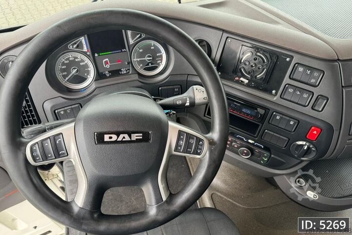 Standard-SZM DAF XF 480 SSC, Euro 6