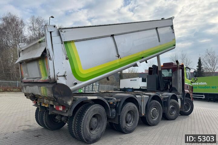 Kipper Ginaf X6 5350 Day Cab, Euro 6, 10x6 / Asfaltkipper / ...