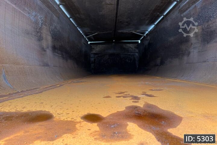 Kipper Ginaf X6 5350 Day Cab, Euro 6, 10x6 / Asfaltkipper / ...