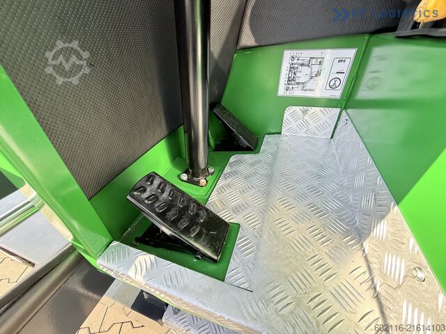 Vierwegestapler Combilift C3000 DIESEL DUPLEX WIDE-POSITIONER