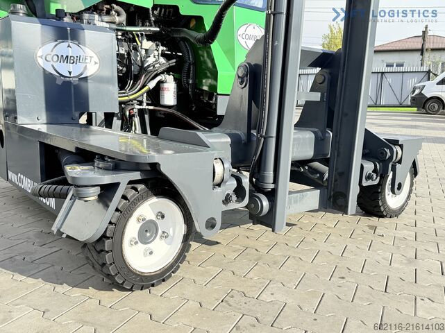 Vierwegestapler Combilift C3000 DIESEL DUPLEX WIDE-POSITIONER