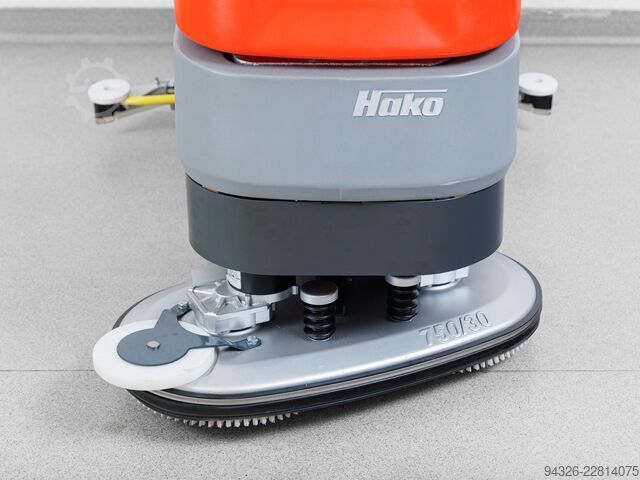 Hako Hakomatic B90 NEW BATTERIES Hako Hakomatic B90 TB750 - 382h NEW BATTERIES