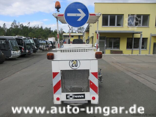 Straßenmarkierung Hofmann H16-3 Universal Kaltfarbe Roadmarking