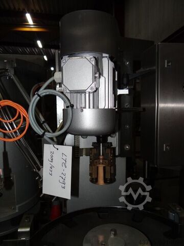 Automatic 1 head ROPP capper Bertolaso Alfa 110-VH40