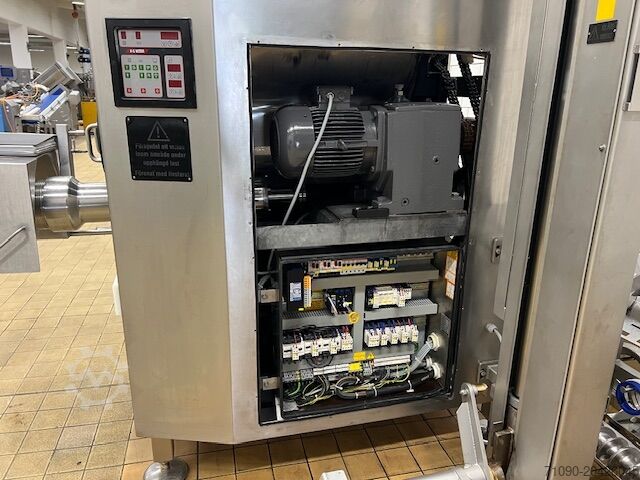 Fleischverarbeitungsmaschine K+G WETTER MAW 160