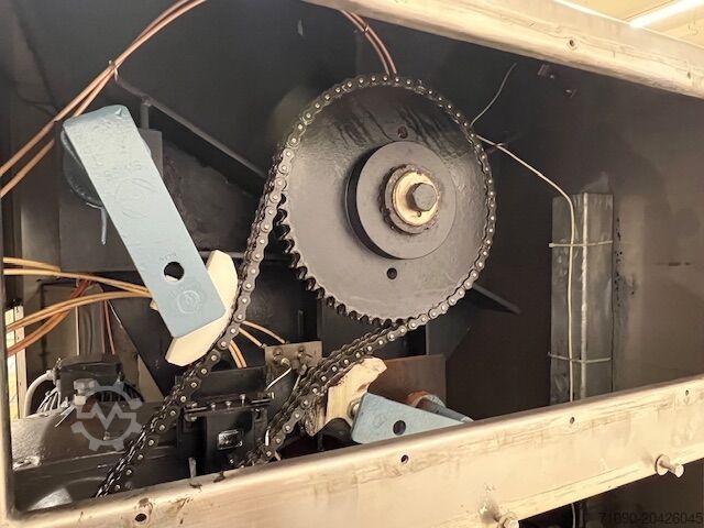 Fleischverarbeitungsmaschine K+G WETTER MAW 160