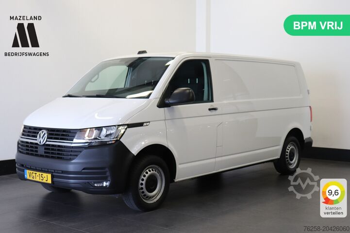 Kastenwagen Volkswagen Transporter 2.0 TDI 150PK L2 - EURO 6 - Airco -...
