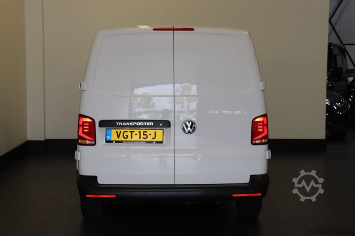 Kastenwagen Volkswagen Transporter 2.0 TDI 150PK L2 - EURO 6 - Airco -...
