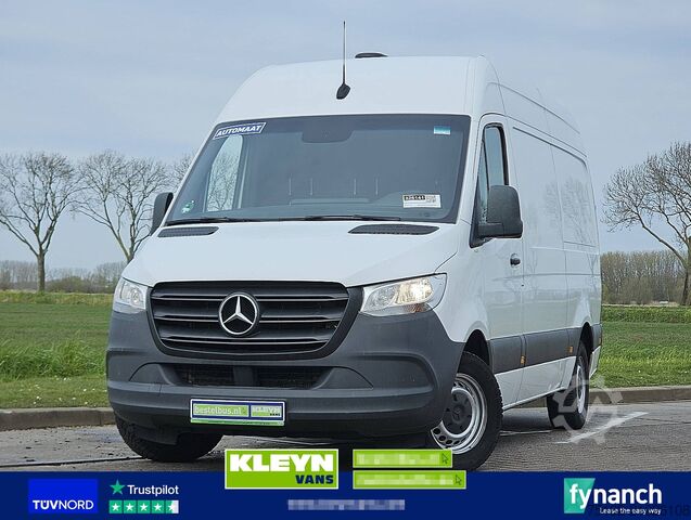 High-roof van MERCEDES-BENZ SPRINTER 315 L2H2 RWD Automaat